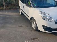 Gebraucht Opel Combo 95 PS (69 kW) 2016 Van / Kleinbus