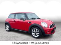 Gebraucht Mini One D 90 PS (66 kW) 2013 Rot Kleinwagen