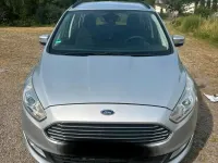 Gebraucht Ford Galaxy Business Edition 150 PS (110 kW) 2016 Silber Van / Kleinbus