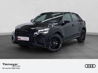 Neu Audi Q2 S-Line 150 PS (110 kW) 2026 Schwarz SUV