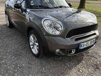 Gebraucht Mini Cooper S Countryman 184 PS (135 kW) 2011 Grau SUV