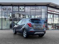 Gebraucht Opel Mokka Active 140 PS (102 kW) 2017 Grau SUV