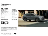 Neu VW Tiguan 150 PS (110 kW) 2026 Delfingrau SUV