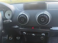 Gebraucht Audi S3 Sportback 300 PS (220 kW) 2014 Schwarz Kleinwagen