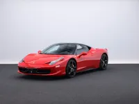 Gebraucht Ferrari 458 570 PS (419 kW) 2010 Rot Coupé