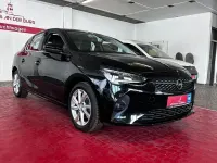 Gebraucht Opel Corsa Elegance 101 PS (74 kW) 2021 Schwarz Kleinwagen