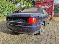 gebraucht Audi 80 Cabrio 2.8 Schalter 83 tkm