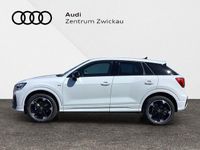 Gebraucht Audi Q2 S-Line 150 PS (110 kW) 2025 Weiß SUV