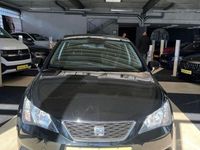 Gebraucht Seat Ibiza Reference 75 PS (55 kW) 2017 Schwarz Kleinwagen