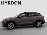 Gebraucht Audi Q3 Advanced 150 PS (110 kW) 2019 Grau SUV