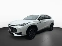 Uusi MG EHS 272 HP (200 kW) 2026 Valkoinen Katumaasturi