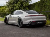 Gebraucht Porsche Taycan 4S 439 kW (598 PS) 2024 Grau Limousine
