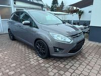 Gebraucht Ford C-MAX Titanium 101 PS (74 kW) 2014 Grau Van / Kleinbus