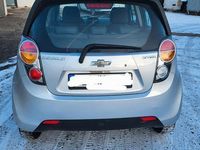 Gebraucht Chevrolet Spark LT 68 PS (50 kW) 2012 Grau Kleinwagen