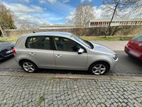 gebraucht VW Golf VI 1.6 Benziner