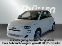 Neu Fiat 500 Pop 65 PS (47 kW) 2026 Weiß Limousine