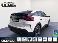 Second-hand Citroën C4 Feel 131 CP (96 kW) 2022 Alb Berlinǎ