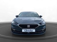 Neu Seat Leon 150 PS (110 kW) 2026 Fjordblau Limousine