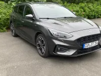 Gebraucht Ford Focus ST-Line 150 PS (110 kW) 2019 Grau Kombi