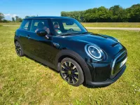 Usata Mini Cooper SE 135 kW (184 CV) 2023 Nero Utilitaria