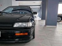 Gebraucht Honda Civic 220 PS (161 kW) 1991 Schwarz Kleinwagen