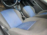 Gebraucht Ford Fiesta 55 PS (40 kW) 2007 Schwarz Kleinwagen