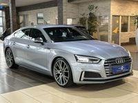 Gebraucht Audi S5 Design 347 PS (255 kW) 2019 Silber Limousine