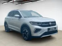 Neu VW T-Cross R-line 150 PS (110 kW) 2026 Silber SUV