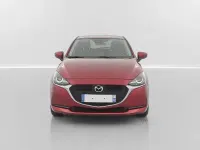 Usata Mazda 2 90 CV (66 kW) 2022 Rosso Utilitaria