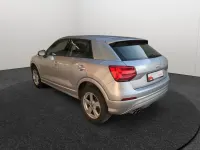 Gebraucht Audi Q2 Sport 150 PS (110 kW) 2017 Silber SUV