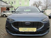 gebraucht Ford Focus Turnier 1.0 EcoBoost Hybrid Aut. TITANIUM DESIGN