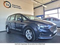 Gebraucht Ford Galaxy Titanium 150 PS (110 kW) 2021 Chromablau Van / Kleinbus