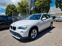 Gebraucht BMW X1 177 PS (130 kW) 2012 Weiß SUV