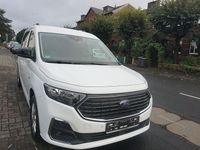 Gebraucht Ford Tourneo Titanium 122 PS (89 kW) 2022 Weiß Van / Kleinbus
