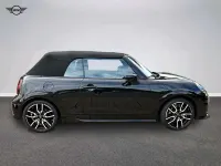 Gebraucht Mini John Cooper Works Cabriolet 204 PS (150 kW) 2025 Schwarz Cabrio