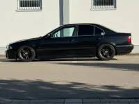 Gebraucht BMW 535 235 PS (172 kW) 1997 Schwarz Limousine