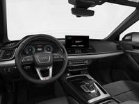 Gebraucht Audi Q5 S-Line 367 PS (269 kW) 2025 Navarrablau SUV