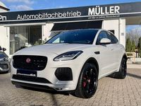 Gebraucht Jaguar E-Pace R-Dynamic 150 PS (110 kW) 2019 Grau SUV