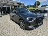 Gebraucht Mazda CX-60 Homura-Line 200 PS (147 kW) 2023 Machine grey SUV