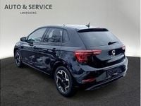 Neu VW Polo Edition 95 PS (69 kW) 2026 Schwarz (deep black perleffekt) Kleinwagen