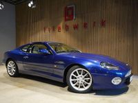 Gebraucht Aston Martin DB7 420 PS (308 kW) 2004 Blau Coupé