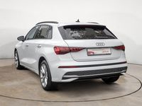Gebraucht Audi A3 Advanced Plus 116 PS (85 kW) 2025 Gletscherweiß metallic Limousine