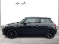 Gebraucht Mini Cooper SE Hatch 135 kW (184 PS) 2022 Schwarz metallic Kleinwagen