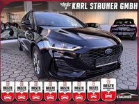 Gebraucht Ford Focus ST-Line X 125 PS (91 kW) 2023 Schwarz Kombi