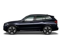 Gebraucht BMW iX3 M Sport 210 kW (286 PS) 2022 Schwarz SUV