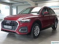 Occasion Audi Q5 Basis 163 ch (119 kW) 2021 Rouge SUV