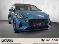 gebraucht Hyundai i10 1.0 Trend Klima Navi 16 Alu DAB Apple