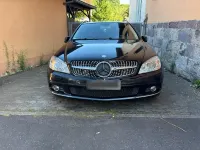 Gebraucht Mercedes C320 224 PS (164 kW) 2009 Schwarz Kombi
