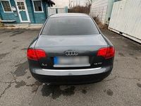 Gebraucht Audi A4 116 PS (85 kW) 2007 Grau Limousine