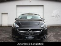 Gebraucht Opel Corsa Selection 88 PS (64 kW) 2019 Schwarz Kleinwagen